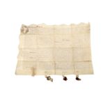 Elizabethan Indentures.-