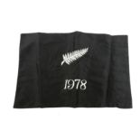 Rugby Interest.- New Zealand