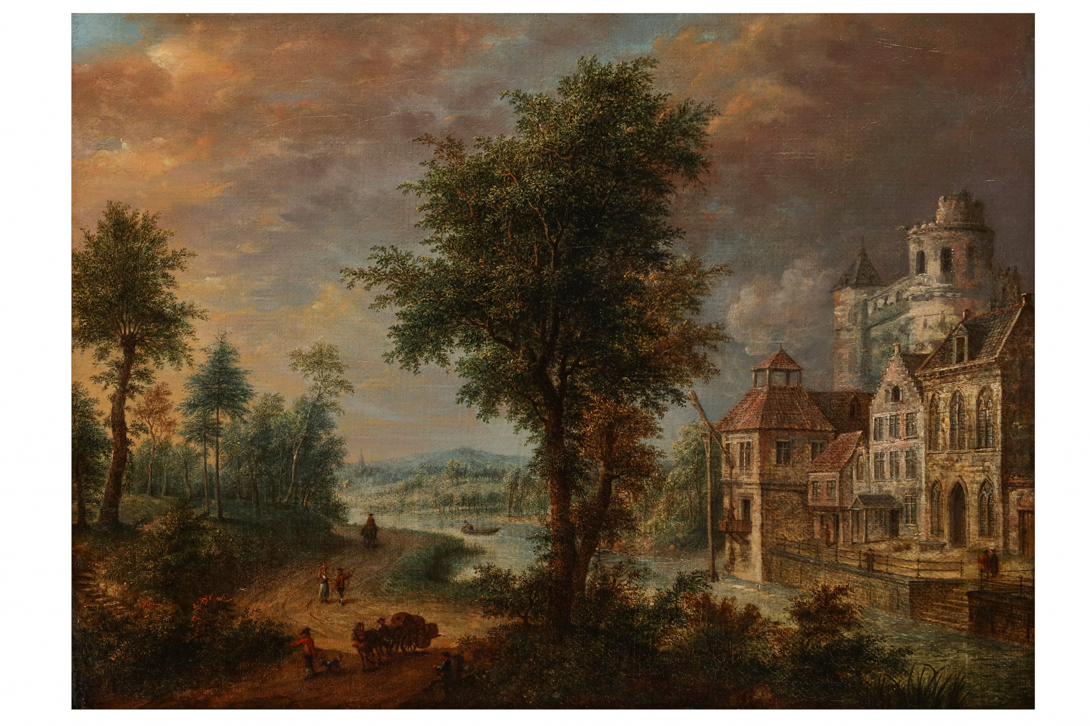 DUTCH SCHOOL (MID-18TH CENTURY)