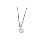 Chopard | A 'Happy Diamond' pendant necklace