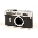 Canon 7 Rangefinder Body