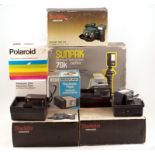 Quantity of Flash Units for Polaroid SX-70 & Other Models