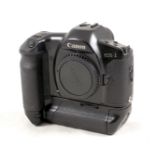 Canon EOS-1 Professional Autofocus Film Camera