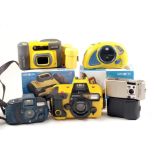 Minolta & Other Underwater Compacts etc.