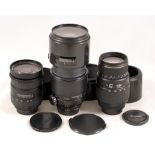 Tamron 70-210mm f2.8 & Other Nikon AF Fit Zoom Lenses