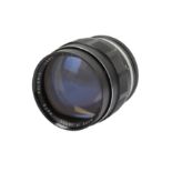 A 135mm f/1.8 Auto Polaris Lens