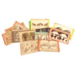 Stereocards, France, Spain and Portugal, c.1870s – 1900