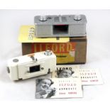 Ilford Advocate Manuals & Film Strip Printers.