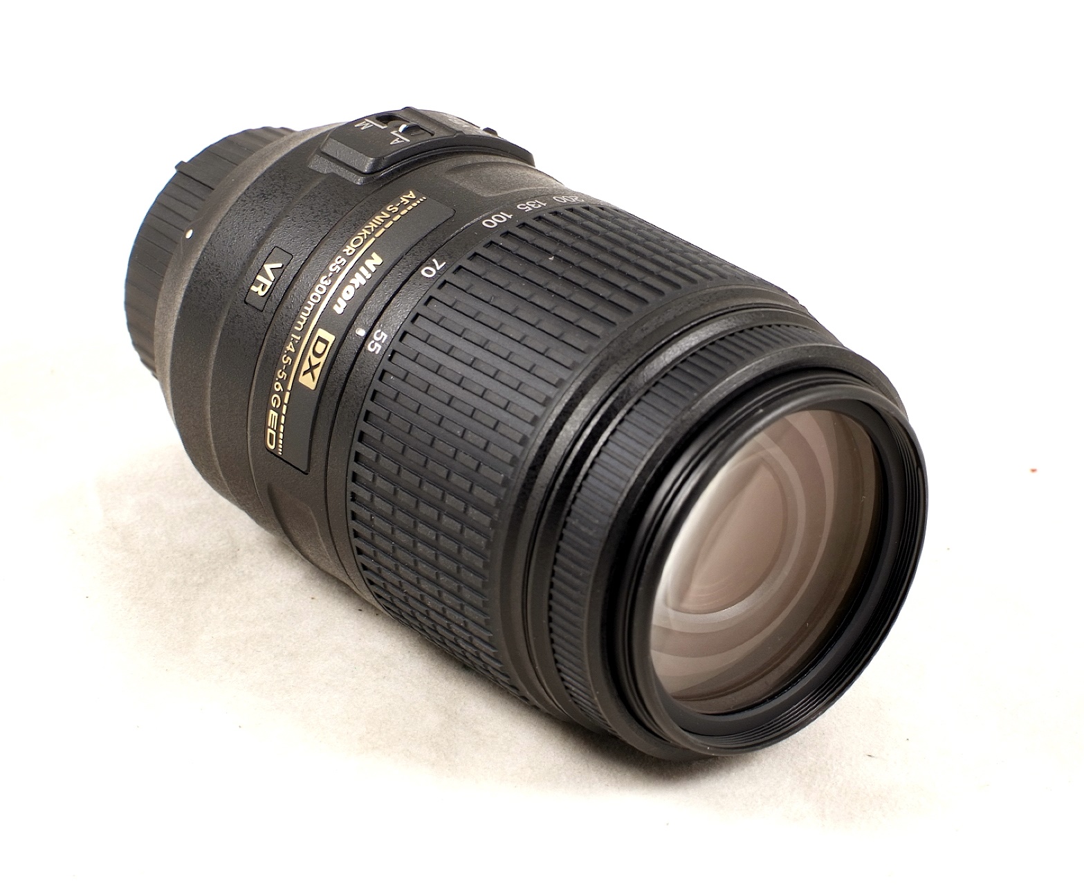 Nikkor 24mm f2.8 & 55-300mm AF-S G Lenses. - Image 3 of 3
