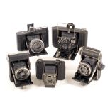 Uncommon Minion I & Other Small Folding Cameras