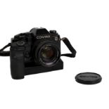 A Contax 159MM SLR Camera