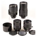 Nikon Fit Tamron 500mm & Other Mirror Lenses