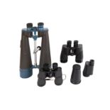 A Collection of Binoculars & a Fullerscope Refractor