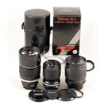 Nikkor 180mm f2.8 Ai-s & Other Lenses