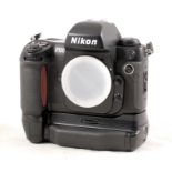 Nikon F100 Film Camera Body