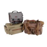 A Billingham, and other Camera Bags