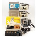 Penti & Other Small Format Cameras.