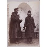 Russian/Jewish interest c.1890s