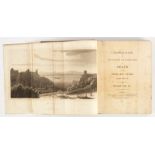 Carr (Sir John) Descriptive Travels in the Southern and Eastern Parts of Spain, 1811. 4to., cont.