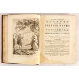 Hanway (Jonas) An Historical Account of the British Trade...., Second Edition, 2 vols., 1754. 4to.