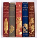 Lang (Andrew) Fairy books. Blue, 7th ed.