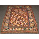 A Gendje rug, West Caucasus, circa 1880,