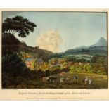 Williams (David) The History of Monmouthshire, 1796. 4to., cont. half black roan.