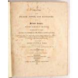 Colquhoun (P) Treatise on the Wealth and Resources of the British Empire, Second Edition, 1815. 4to.