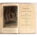 Legh (Thomas) Narrative of a Journey in Egypt, Second Edition, 1817. 8vo.