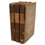 Shelley (Mary) The Last Man, First Edition, 3 vols., 1826. 12mo., orig.