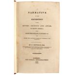 Hippisley (Gustavus) A Narrative of the Expedition to the Rivers Orinoco and Apure in South America,