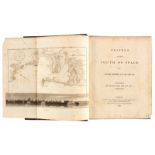 Jacob (William) Travels in the South of Spain, 1811. 4to., cont.