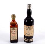A bottle of Spey Royal Scotch Whisky, circa 1940, bottled by W & A Gilbey Ltd.