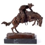 After Frederic Remington,