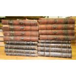 Thiers (M A) Histoire de la Revolution Francaise, 8 vols,