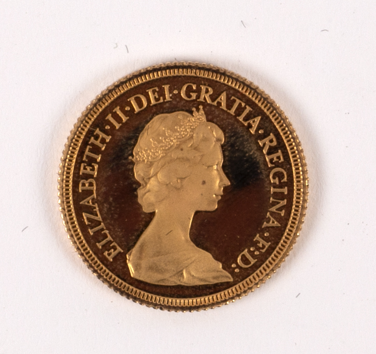 A 1979 gold sovereign - Image 2 of 2