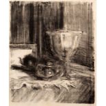 Albert de Belleroche (Welsh 1864-1944)/Still Life/lithograph, signed in pencil, 28.