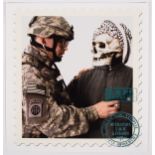 CNPD (Jimmy Cauty, British, born 1956)/Soldier and Skeleton,