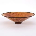 Sutton Taylor (born 1943), an earthenware bowl of conical form,