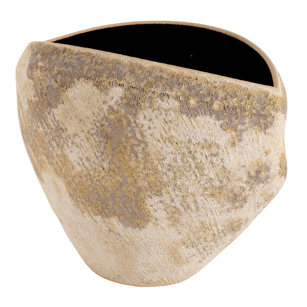 Chris Carter (born 1945), a stoneware vessel, silicon carbide glaze to exterior, - Bild 4 aus 5