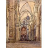 Frank Lishman (1869-1938)/Duomo,