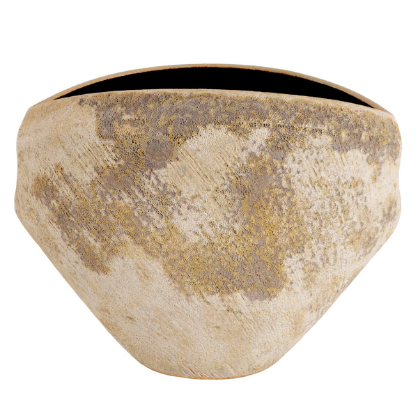 Chris Carter (born 1945), a stoneware vessel, silicon carbide glaze to exterior, - Bild 2 aus 5