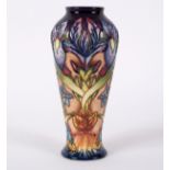 Moorcroft Pottery, a Geneva vase, numbered 157/300, 20.