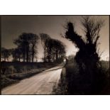 David Murray (Contemporary)/Frosty Morning, Waterlane/label verso, titled, signed and dated 2004,