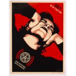 Obey (Shepard Fairey, American,