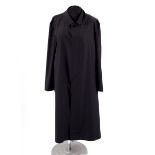 An Issey Miyake lightweight coat,