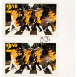 CNPD (Jimmy Cauty, British, born 1956)/Stamps of Mass Destruction,