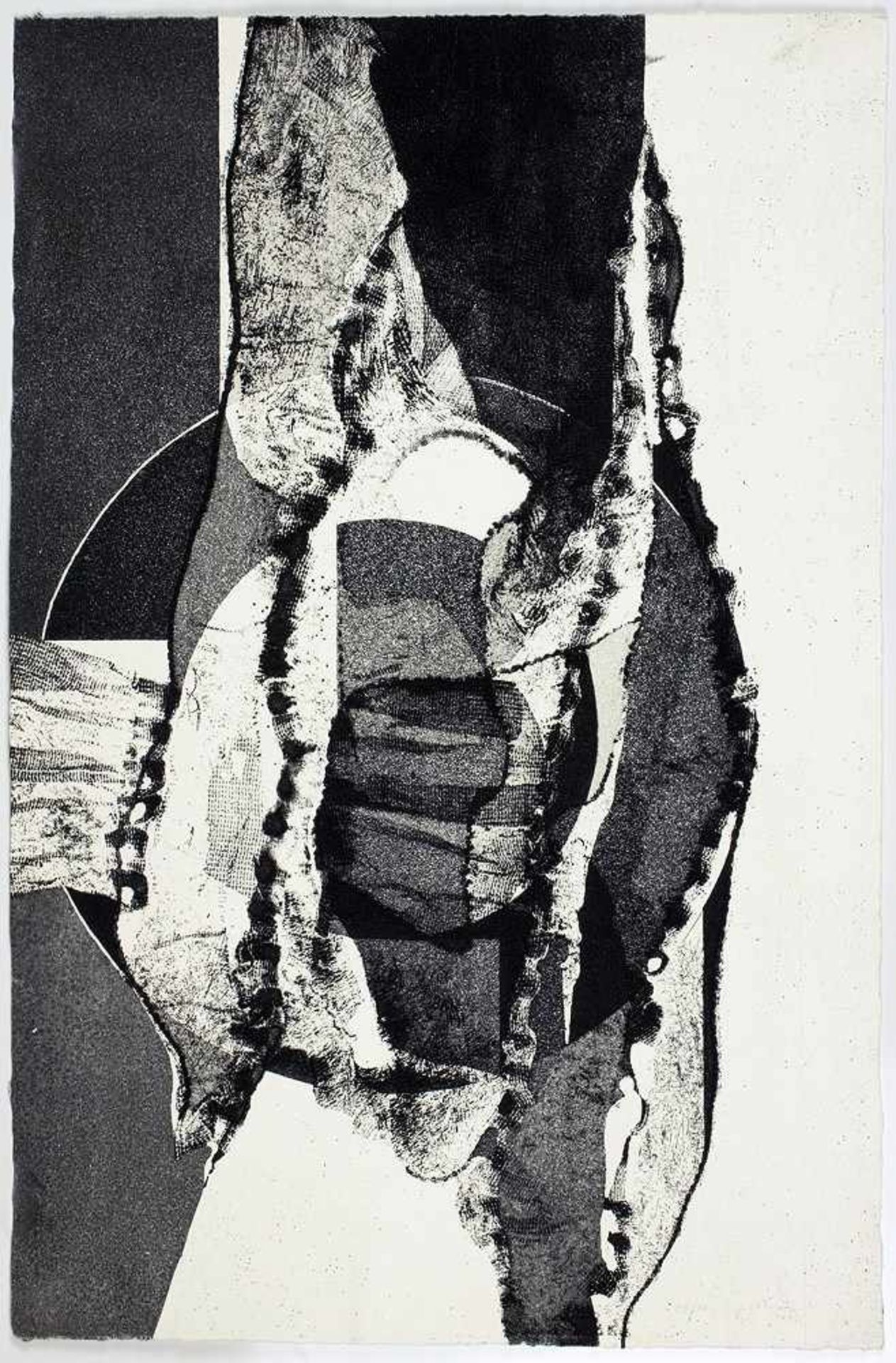 Hundertdrucke Guido Hildebrandt - Vier Ausgaben der Reihe. Duisburg 1965-1970. Mit zusammen 20 - Bild 3 aus 8
