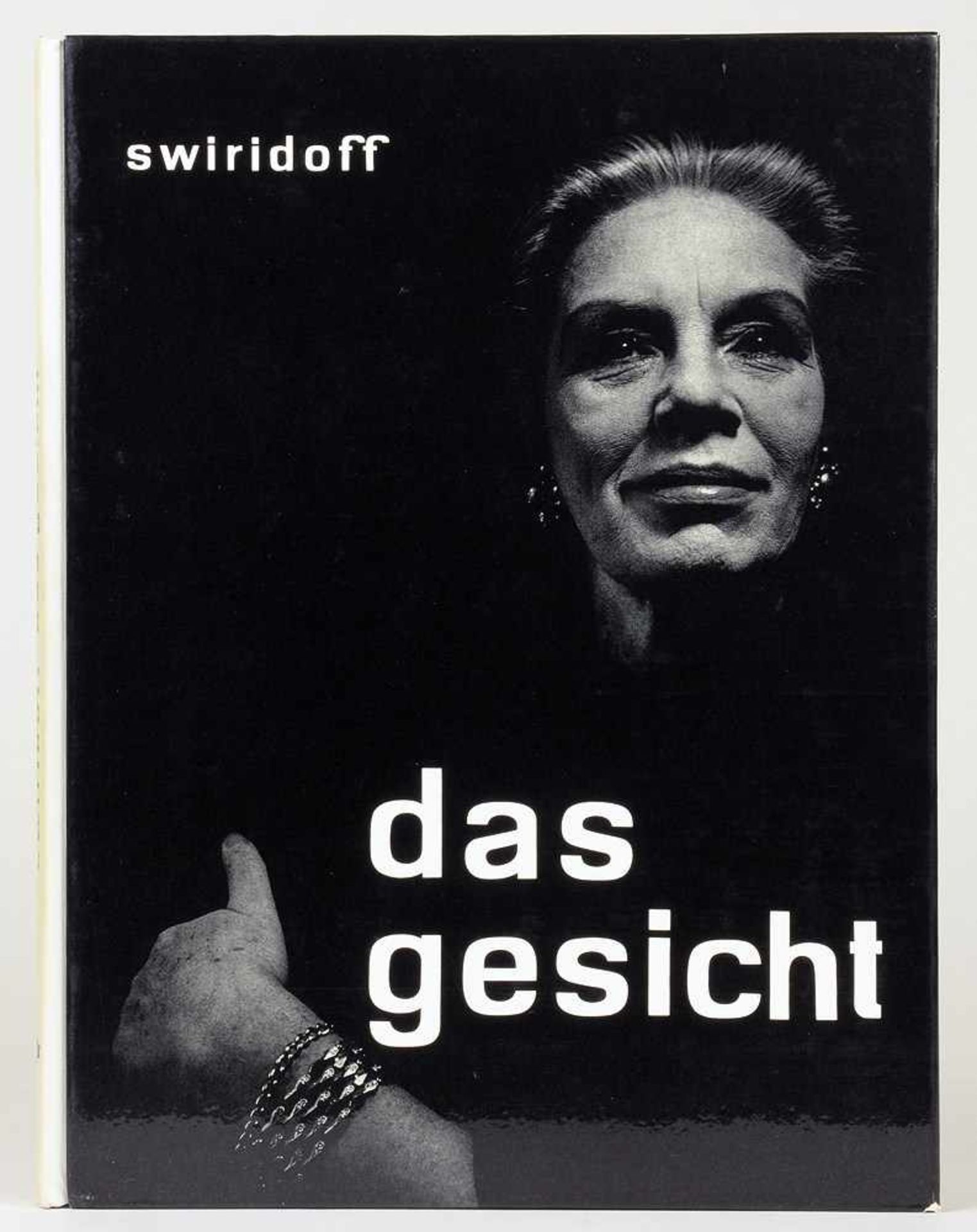 Fotografie - Fünf Fotobücher deutscher Fotografen. 1963-2008. Vier Originalleinenbände mit - Image 6 of 6