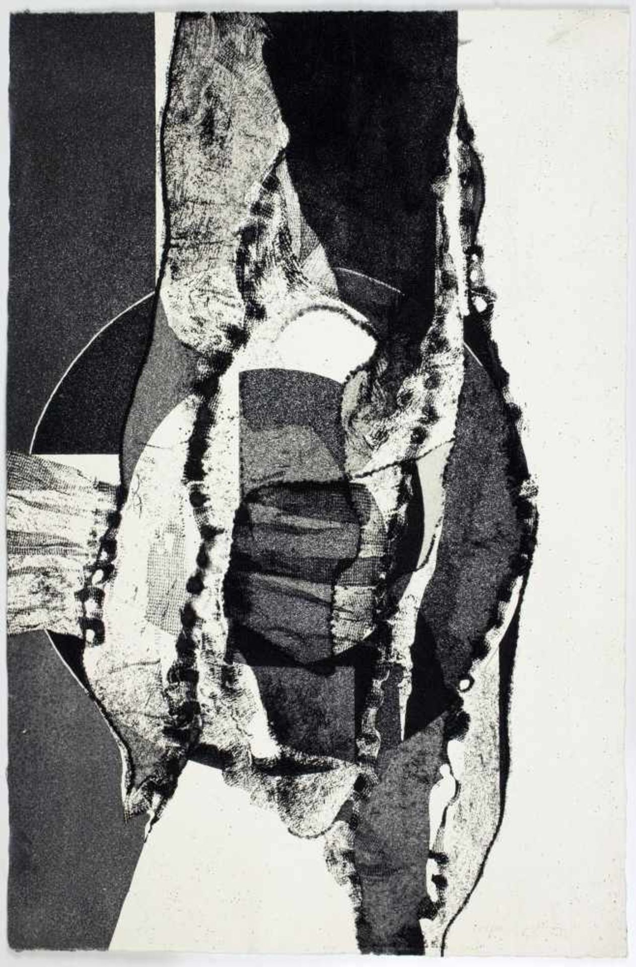 Hundertdrucke Guido Hildebrandt - Vier Ausgaben der Reihe. Duisburg 1965-1970. Mit zusammen 20 - Bild 2 aus 8
